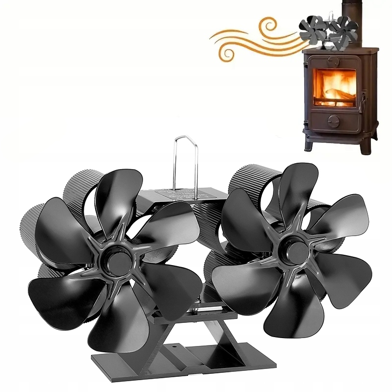 Krbový ventilátor Jidao2055752
